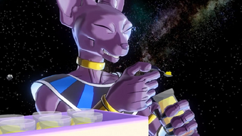 beerus dbxv2