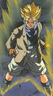 How old is teen trunks good