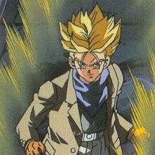 Trunks Dragon Ball Wiki Fandom