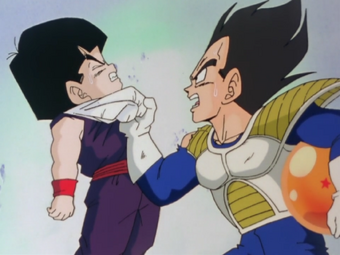 The Countdown To Battle Begins Enter The Ginyu Force Dragon