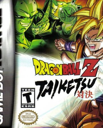 Dbz Rpg Gba