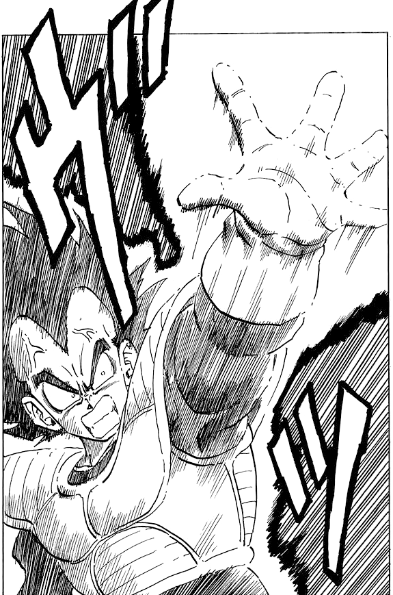 Vegeta Vs Dodoria Dragon Ball Wiki Fandom