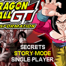 Dragon Ball Gt Transformation Dragon Ball Wiki Fandom