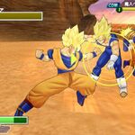 Dragon Ball Z Tenkaichi Tag Team Dragon Ball Wiki Fandom
