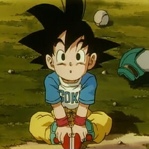 Son Goku Jr Dragon Ball Wiki Fandom
