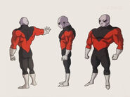 Jiren Boceto Jump Festa