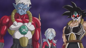Mira Dragon Ball Wiki Fandom