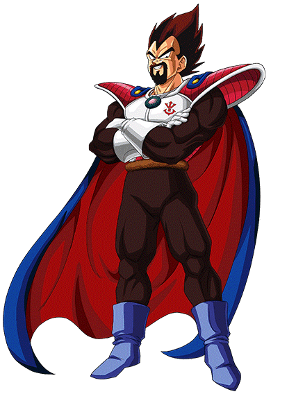 Rey Vegeta | Dragon Ball Wiki | FANDOM powered by Wikia