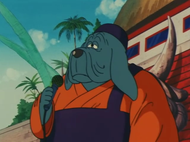 World Tournament Chairman Dragon Ball Wiki Fandom
