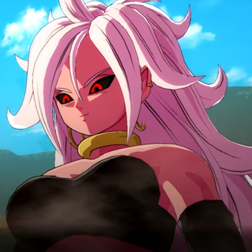 Android 21 Evil Dragon Ball Wiki Fandom