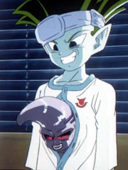 Bebi in kid alien