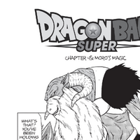 Moro S Magic Dragon Ball Wiki Fandom