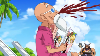 Master Roshi Dragon Ball Wiki Fandom