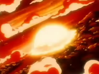 Image result for dragon ball explosion