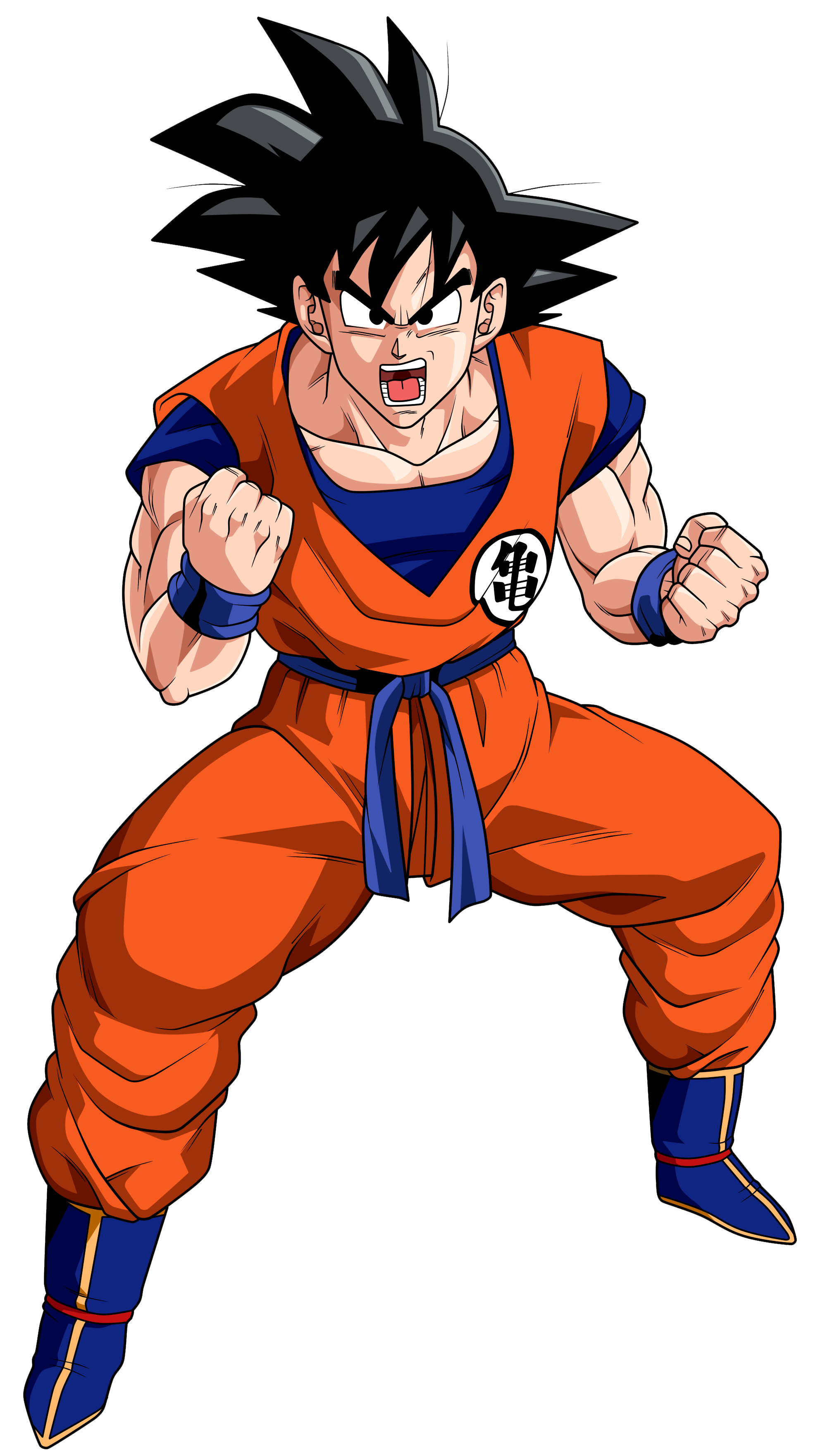 Imagen Goku Saga Saiyajin Png Dragon Ball Wiki Fandom Powered By