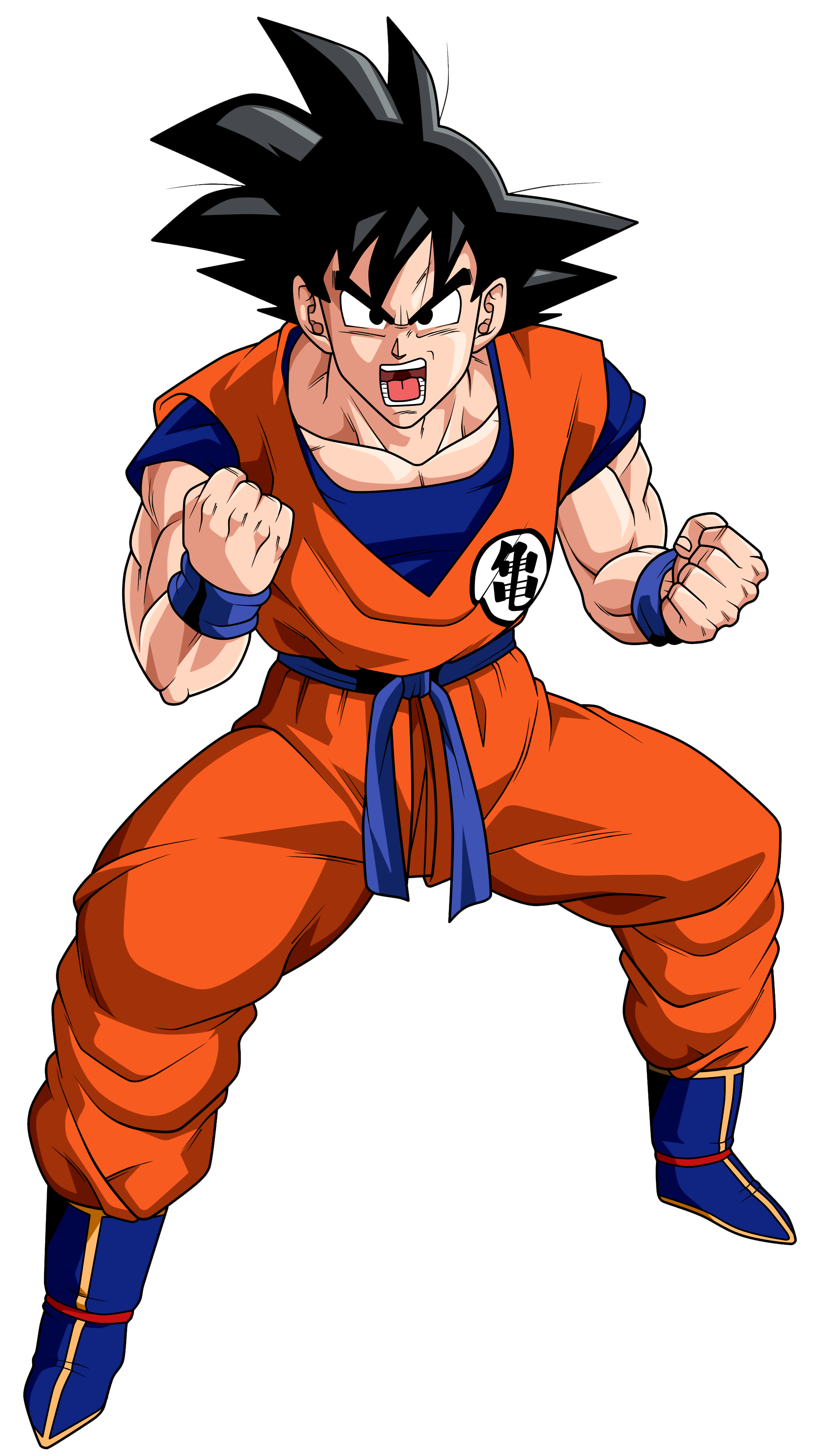 Imagen Goku Saga Saiyajinpng Dragon Ball Wiki Fandom Powered By