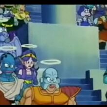 Goku Vs Pikkon Dragon Ball Wiki Fandom