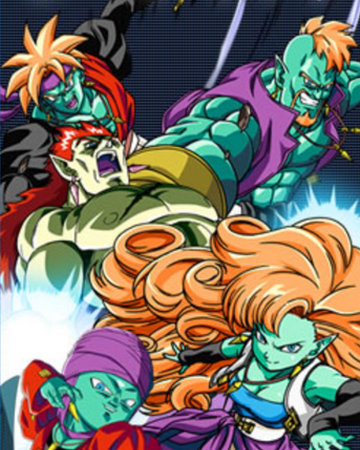 Guerreros Galacticos Dragon Ball Wiki Fandom