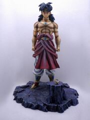 ModelKit Broly b