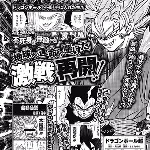 Shonen Jump Dragon Ball Wiki Fandom