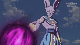 Beerus Dragon Ball Wiki Fandom - hack de roblox para dragon ball rage