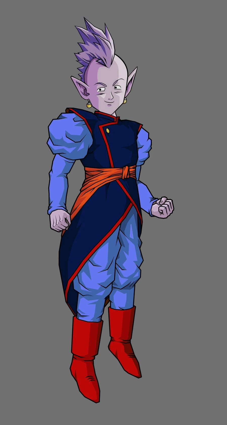 Image Ro Kaioshin.jpg Dragon Ball Wiki FANDOM powered by Wikia