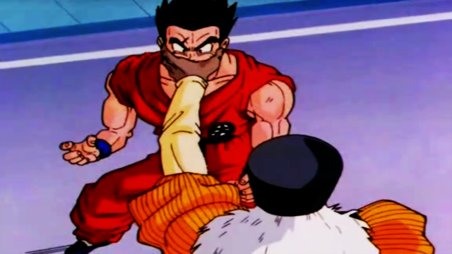 Yamcha Vs Dr Gero Dragon Ball Wiki Fandom