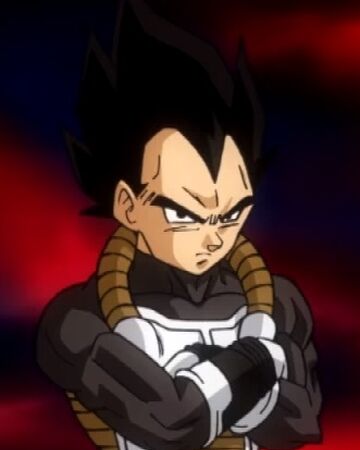 Xeno Vegeta Dragon Ball Wiki Fandom