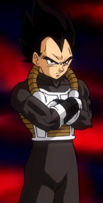 Vegeta Xeno Dragon Ball Wiki Fandom Powered By Wikia