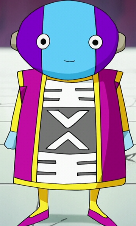 Zeno | Dragon Ball Wiki | Fandom