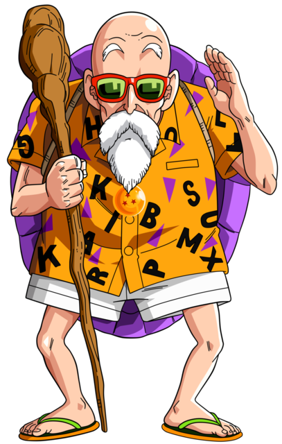 Kamé Sennin | Wiki Dragon Ball | Fandom