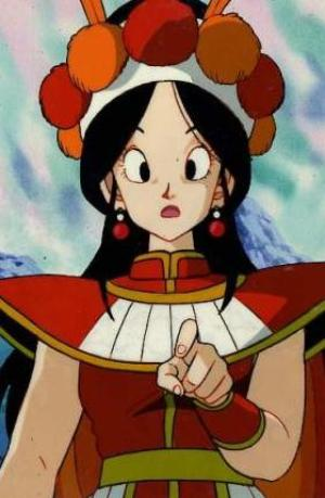 Annin | Dragon Ball Wiki | Fandom