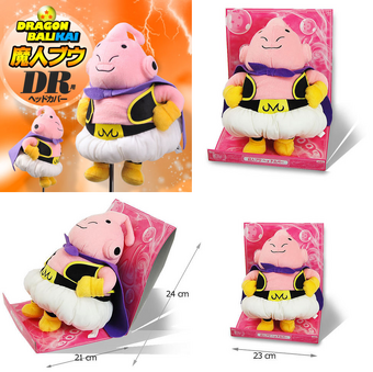 giant majin buu plush