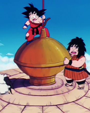 Dragon Ball Episode 124 Wiki Dragon Ball Fandom
