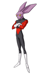 ball rabbit Dragon super