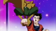 EP80DBS Lavender se aferra a Gohan