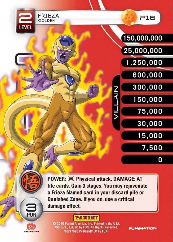 Dragon Ball Z Collectible Card Game | Dragon Ball Wiki | Fandom