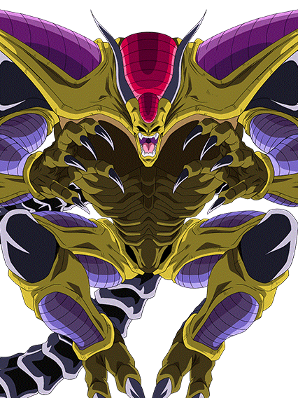 Hildegarn Dragon Ball Wiki Fandom