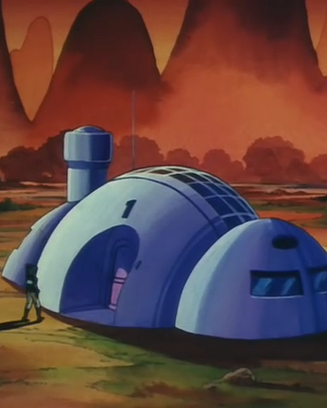 Casa Capsula Dragon Ball Wiki Fandom