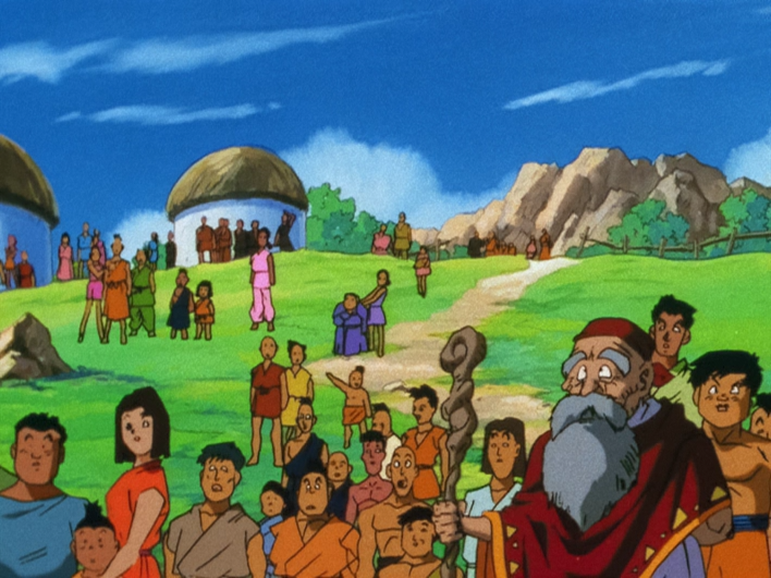 Uub's village | Dragon Ball Wiki | FANDOM powered by Wikia