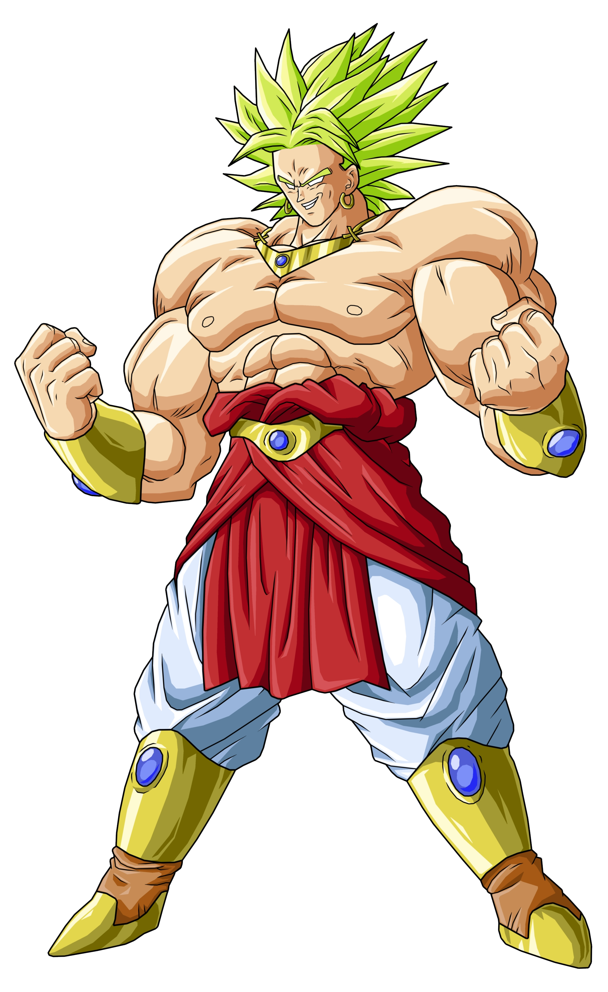 Broly Bestias Pinterest Dragon Ball Png Broly Png Goku Legendary - Gambaran