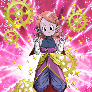 Chronoa Dragon Ball Wiki Fandom