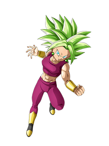 Resultado de imagen para kefla ssj png