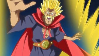 Mr Satan Dragon Ball Wiki Fandom
