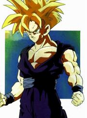 Ssj gohan