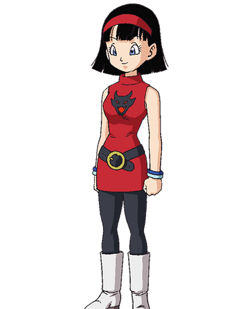 Videl Dragon Ball Wiki Brasil Fandom