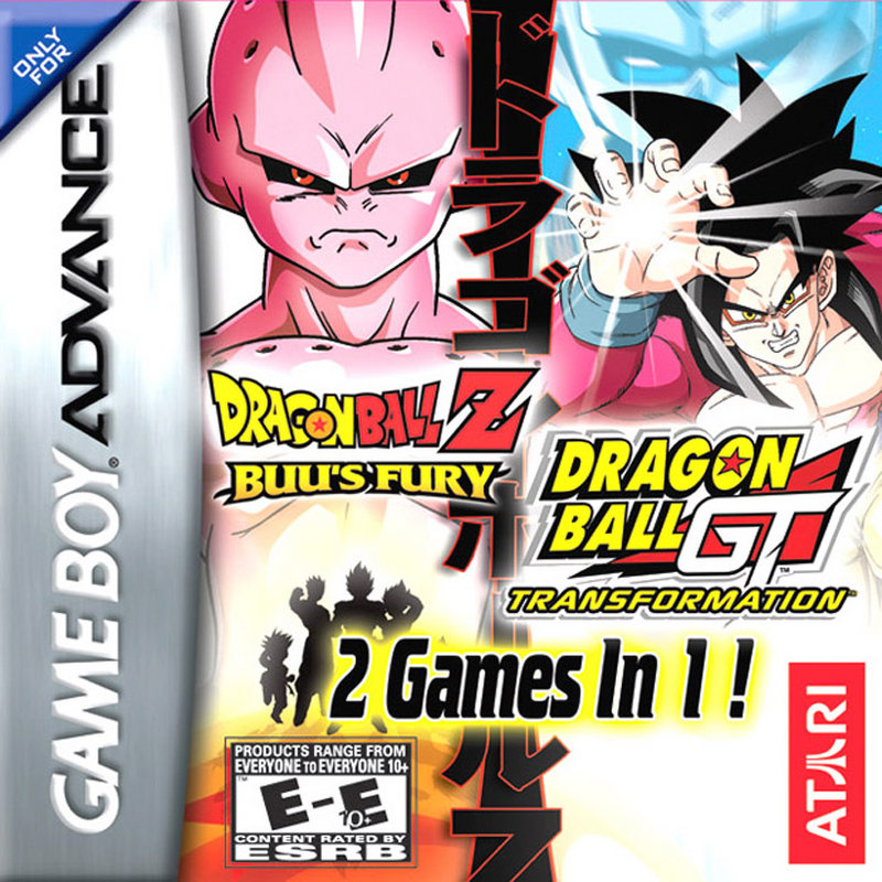 Dragon Ball Z Legacy Of Goku 4 Game Alphabrown