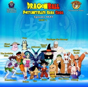 Fortuneler baba saga