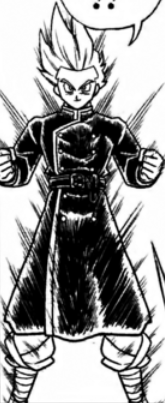 SS Goten Xeno