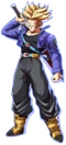Trunks db fighterz